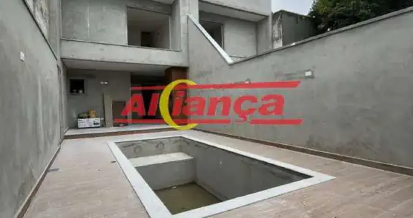 Casa em condomínio fechado com 3 quartos à venda na Rua Rio Grande, 271, Vila Rosália, Guarulhos