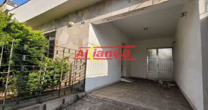 Casa com 3 quartos à venda na Avenida João Bernardo Medeiros, 84, Jardim Bom Clima, Guarulhos