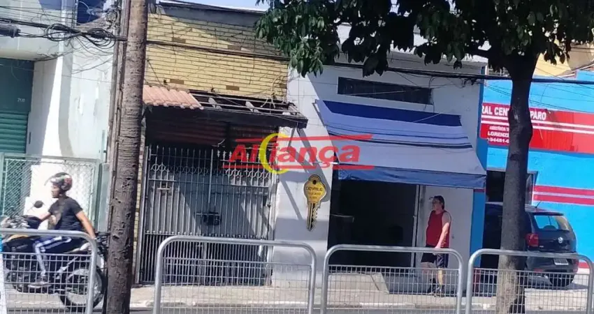 TERRENO A VENDA, 193 M²- JARDIM GUARULHOS ? GUARULHOS/SP