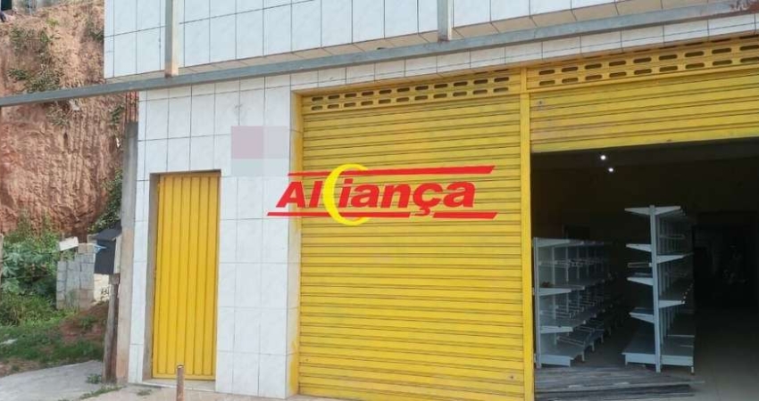 Casa comercial à venda na Avenida Palmira Rossi, 63, Recreio São Jorge, Guarulhos