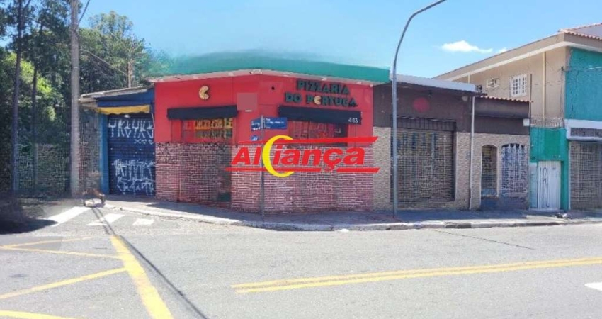 Sala comercial à venda na Rua Rafael Borba, 157, Gopoúva, Guarulhos