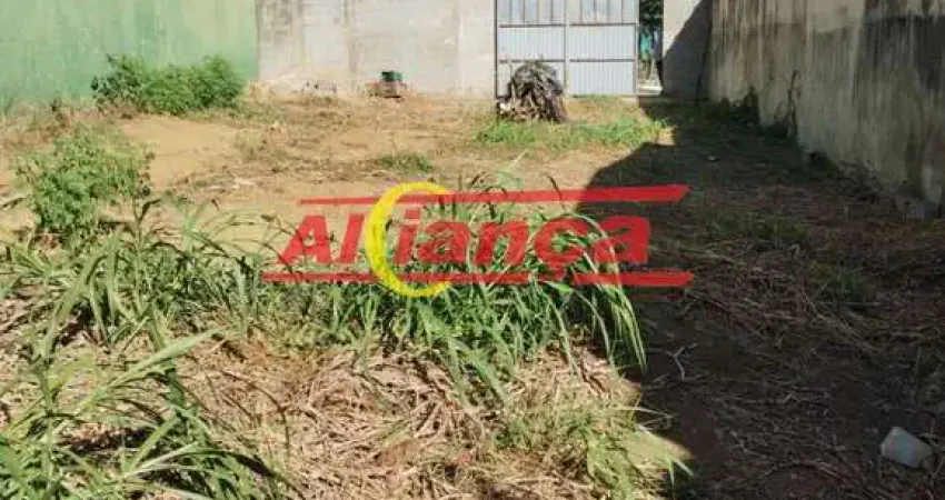 Terreno à venda na Avenida Carmela Thomeu, 123, Vila Carmela I, Guarulhos