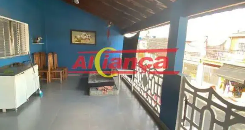 Casa em condomínio fechado com 3 quartos à venda na Rua Padre Cláudio Arenal, 1047, Vila Barros, Guarulhos