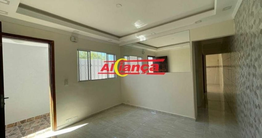 Casa com 3 quartos à venda na Rua Ronaldo, 46, Jardim Santa Mena, Guarulhos