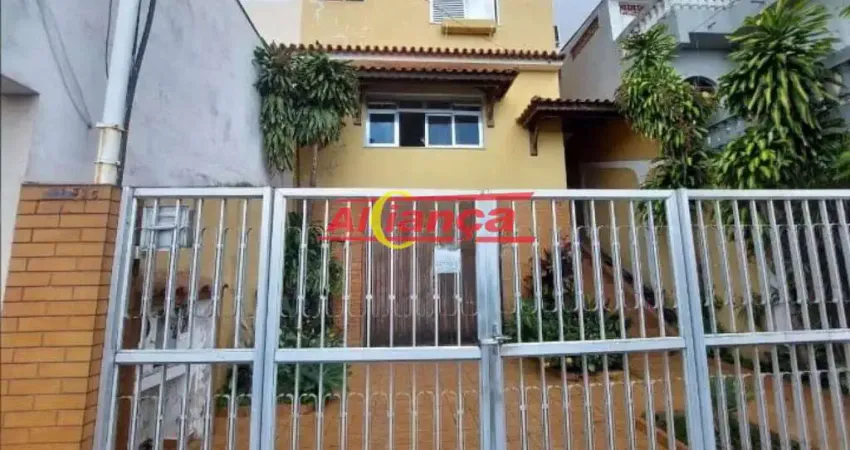 SOBRADO COM 3 DORMITÓRIOS A VENDA, 289,09 m² JARDIM VILA GALVÃO - GUARULHOS/SP