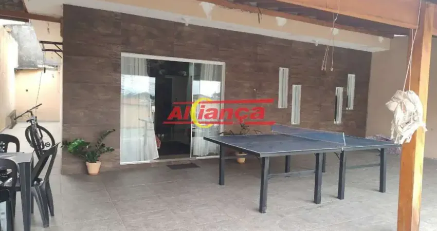 CASA COM 3 DORMITÓRIOS A VENDA, 282 M² - JARDIM BELA VISTA - GUARULHOS - SP