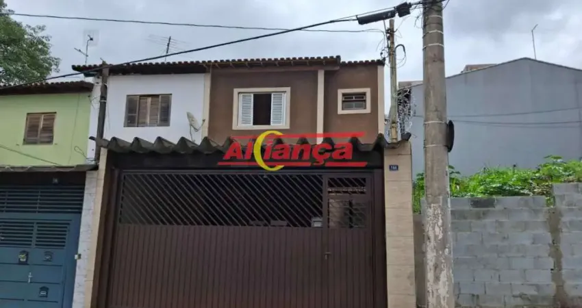 Casa em condomínio fechado com 3 quartos à venda na Rua Ferdinando Paluan, 144, Jardim Santa Clara, Guarulhos