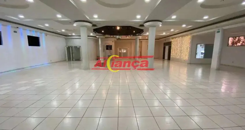 Ponto comercial à venda na Rua Salgado de Castro, 78, Vila Sorocabana, Guarulhos