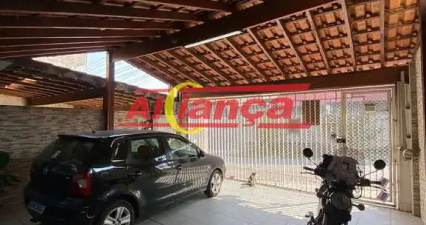 Casa em condomínio fechado com 3 quartos à venda na Adolfo, 40, Jardim Santa Clara, Guarulhos