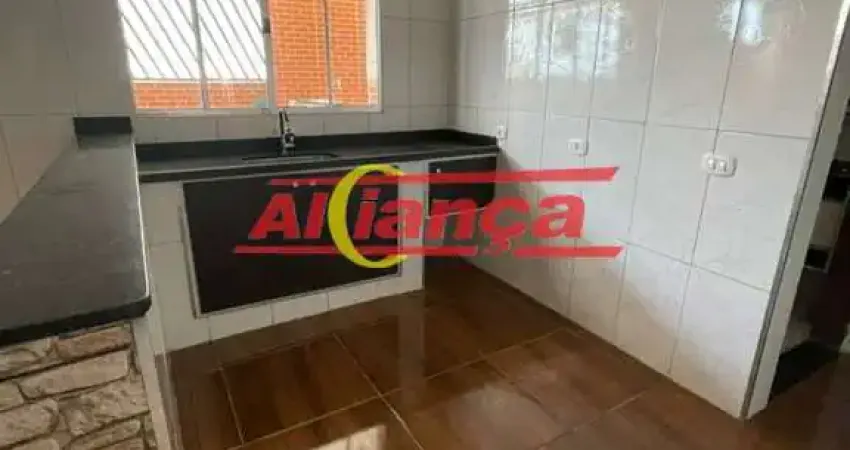 VENDE-SE Casa com 2  quartos , com 400m² - 4 vagas  - Jd. Leblon - Guarulhos/SP - POR 530.000,00