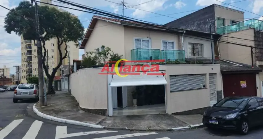 Casa em condomínio fechado com 3 quartos à venda na Rua Diogo Botelho, 344, Jardim Vila Galvão, Guarulhos