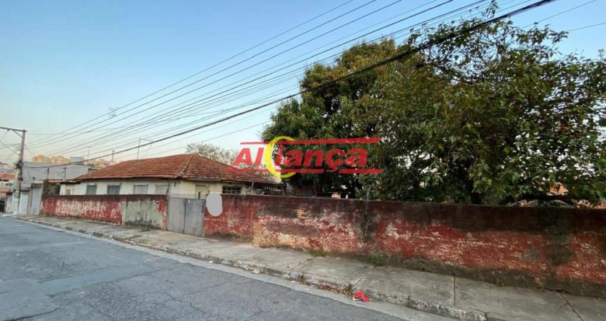 Terreno à venda na Rua Ibiaí, 264, Cidade Parque Alvorada, Guarulhos