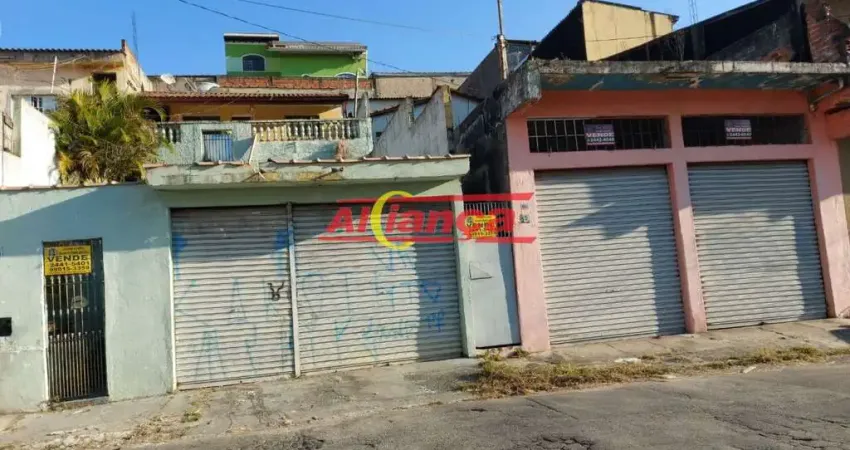 Casa à venda - 240m² - Jardim Gopouva - Guarulhos - SP