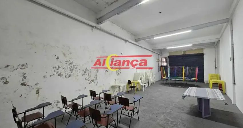 Sobrado Residencial com salão Comercial 900 m² à venda em Guarulhos - SP.