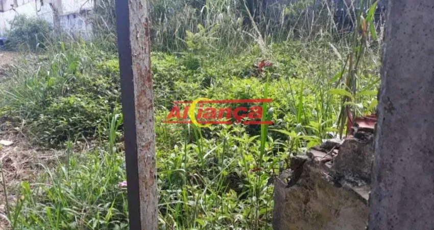 TERRENO totalmente plano, ótimo para construção de um predinho