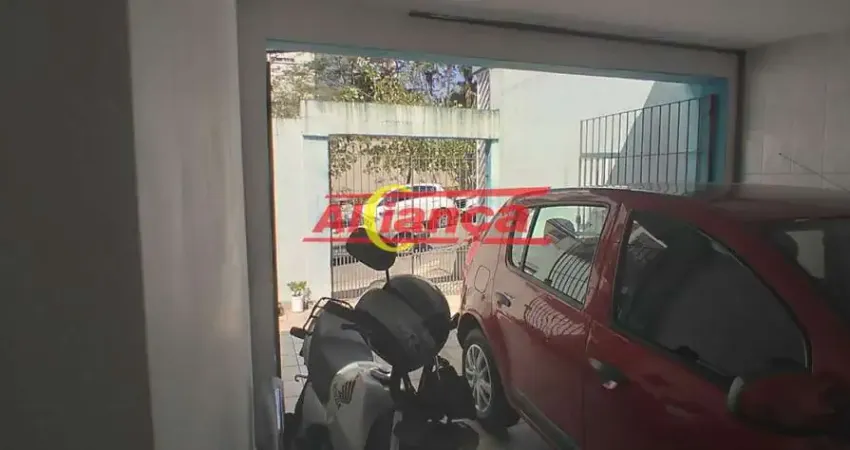 Casa com 1 quarto à venda na Rua Serra, 168, Jardim Santa Mena, Guarulhos