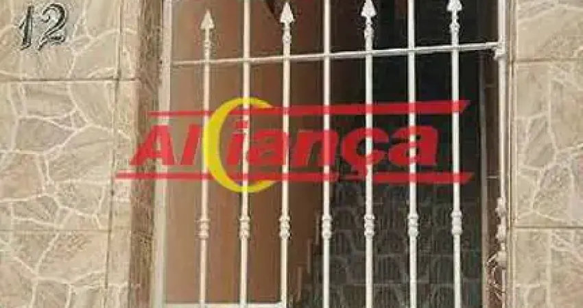 Venda: Imóvel para Renda com 03 Unidades + 01 Salão Comercial - Guarulhos