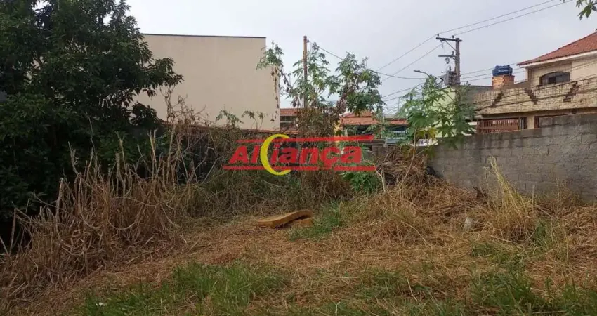 Terreno à venda na Rua Izídio Cabral de Jesus, 1, Parque Continental II, Guarulhos
