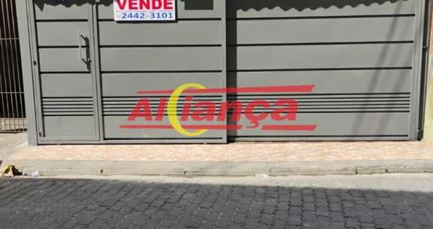 Casa Térrea no Jardim Marilena Ao lado do Aeroporto 2 Quartos 2 vagas