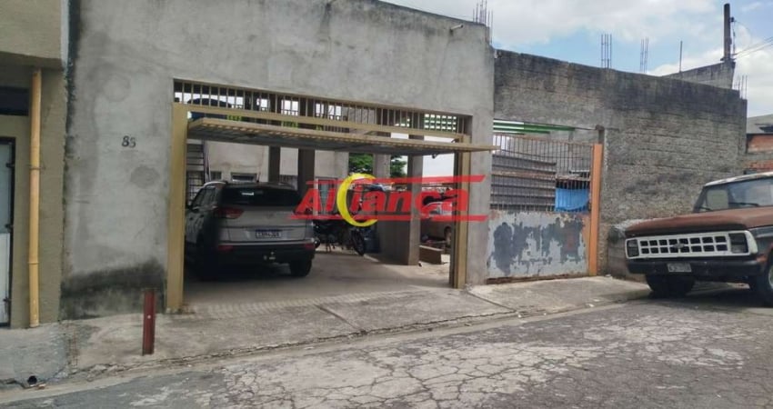 Casa com 3 quartos à venda na Rua Paranapanema, 88, Jardim Paraíso, Guarulhos