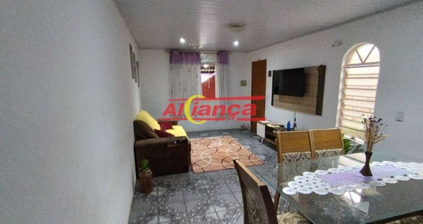 Casa com 2 quartos à venda na Avenida Railda Alves de Oliveira, 26, Parque Rodrigo Barreto, Arujá