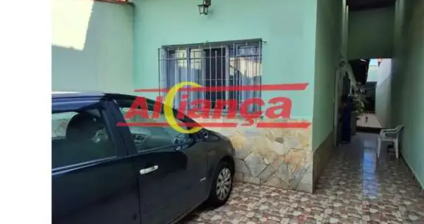 CASA TÉRREA JARDIM LEDA 2 DORMITÓRIOS