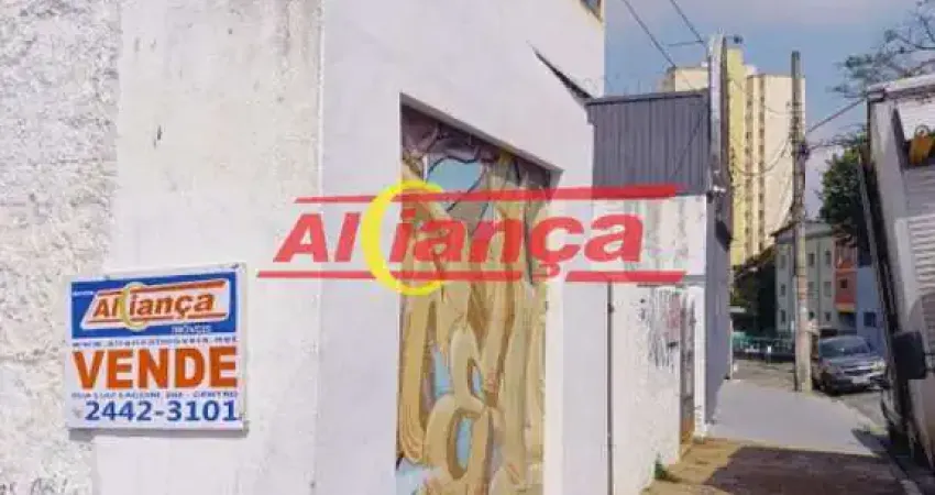 Casa a venda para demolir, - jardim santa mena - guarulhos/sp