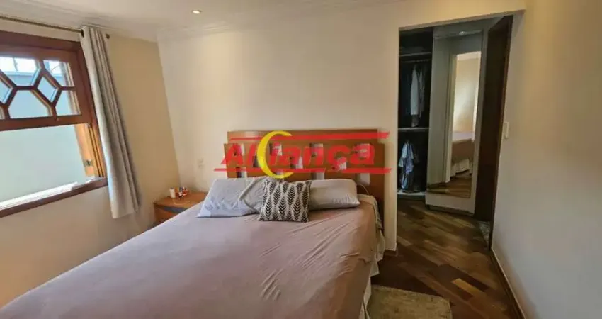 Casa com 3 quartos à venda na Rua São João D'Aliança, 181, Vila Rosália, Guarulhos