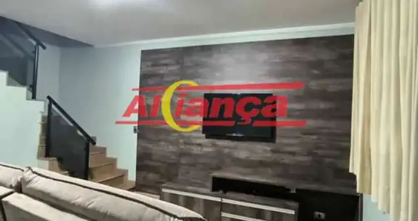 Casa em condomínio fechado com 2 quartos à venda na Rua Jorge Felipe Haddad, 666, Macedo, Guarulhos