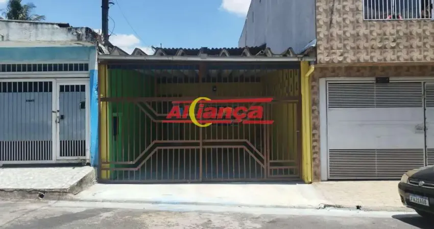 Casa com 2 quartos à venda na Rua Meira, 281, Jardim Presidente Dutra, Guarulhos