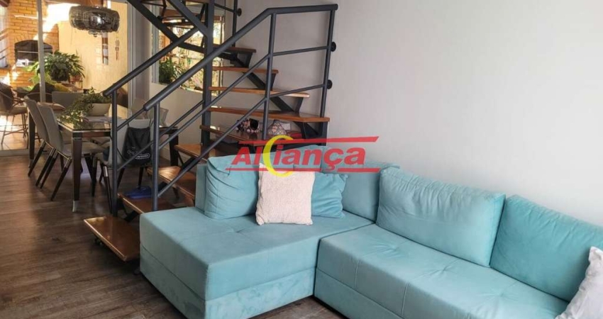 CONDOMINIO VILLAGIO MAIA ! BELÍSSIMO SOBRADO 3 DORMS/STE/CLOSET / 1.200.000,00
