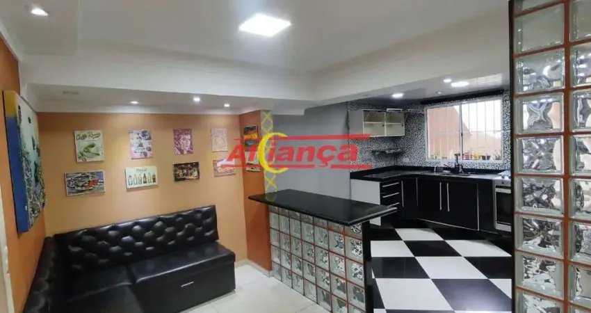 Casa em condomínio fechado com 2 quartos à venda na Rua Cascatinha, 19, Residencial Parque Cumbica, Guarulhos