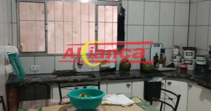 Casa com 5 quartos à venda na Rua Natal Del Buoni, 395, Parque Mikail, Guarulhos