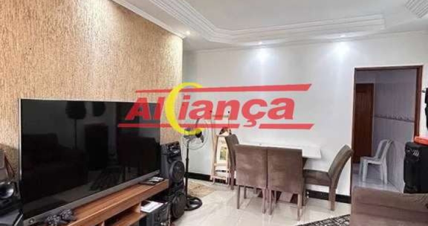 Sobrado 103m² no Jardim Rosa de França / Jardim City -  2 Quartos - 2 Vagas