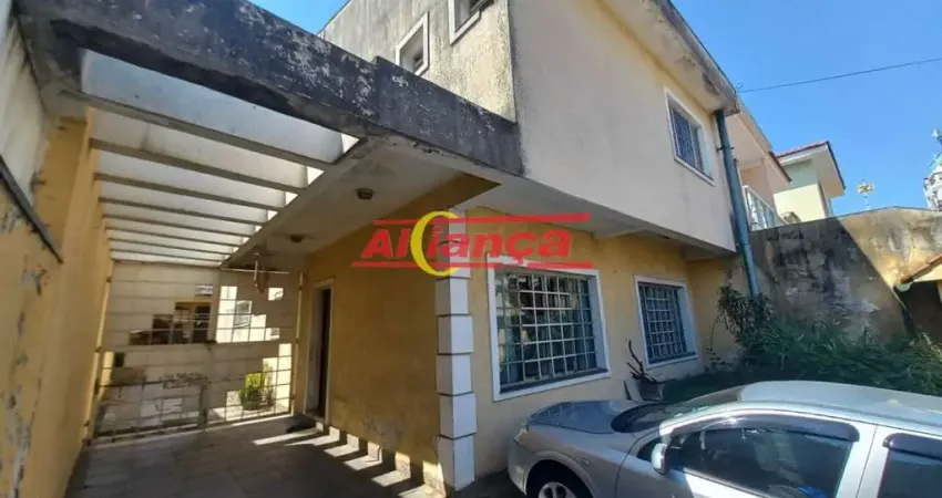 Casa grande a venda em  Guarulhos- Santa Mena