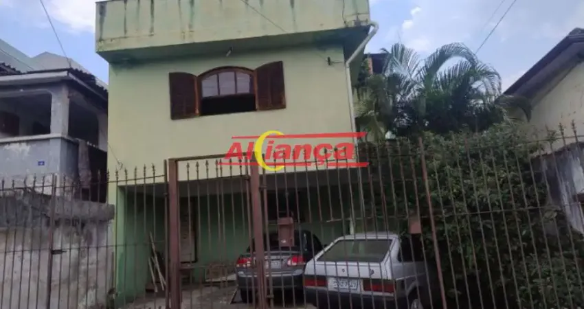 Excelente Sobrado na Vl. Matilde Zona Leste com 3 casas