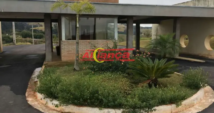 Terreno em condomínio fechado em Tuiuti div.Bragança Paulista