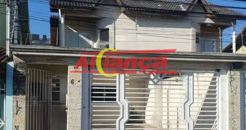 Casa em condomínio fechado com 3 quartos à venda na Rua José Antônio Marcello, 68, Vila Galvão, Guarulhos