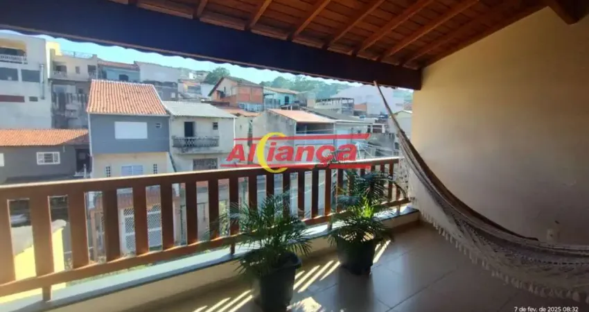Casa em condomínio fechado com 5 quartos à venda na Rua Sargento Gonçalo Joaquim de Oliveira, 155, Parque Continental II, Guarulhos