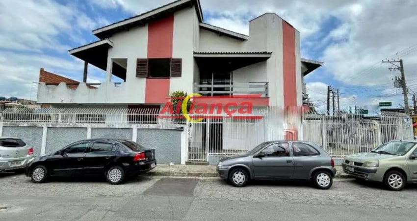 Excelente Imóvel à venda para seu Comércio ou Residência com 250 m², 4 quartos e 3 vagas
