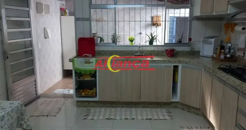 Casa com 5 quartos à venda na Rua Nain Hassan Rachid, 367, Parque Continental, Guarulhos
