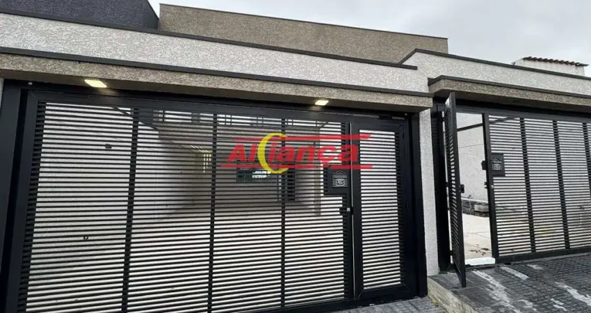 Casa em condomínio fechado com 3 quartos à venda na Rua Princesa Izabel, 318, Jardim Vila Galvão, Guarulhos