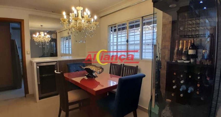 Casa com 2 quartos à venda na Rua Guarani, 572, Vila Galvão, Guarulhos
