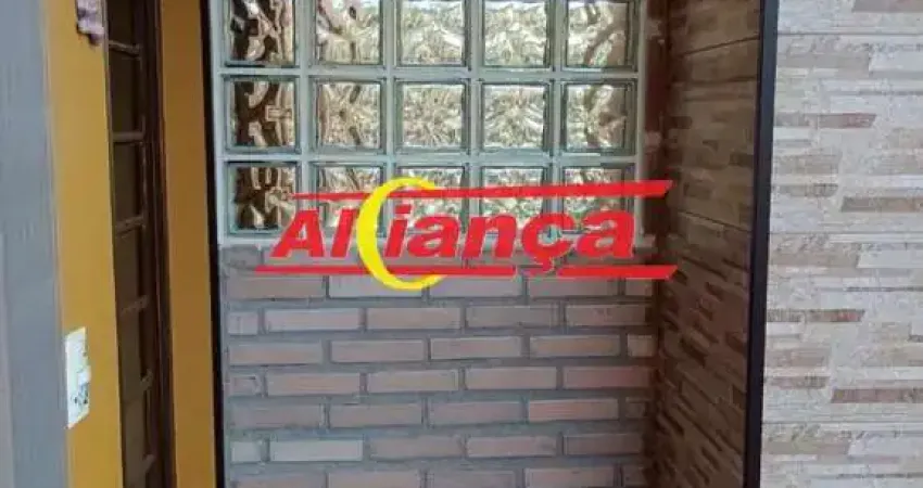 CASA EM COND.FECHADO  2 DORMITÓRIOS A VENDA, 44 M² - JARDIM OTTAWA - GUARULHOS/SP
