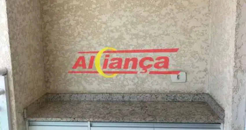 Apartamento com 2 quartos à venda na Rua Sílvio Maia, 484, Vila Silveira, Guarulhos