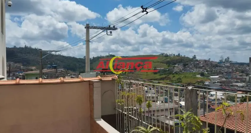 Casa com 3 quartos  de 205m2 no Jardim Fortaleza - Guarulhos - SP