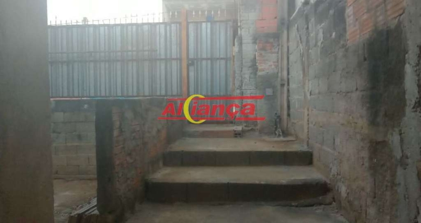 CASA COM 2 DORMITÓRIOS A VENDA, 300 M² - JARDIM PONTE ALTO I  - GUARULHOS/SP
