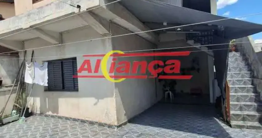 Imovel com 3 casas para renda, terreno 10x25 - Vila Aliança / Guarulhos