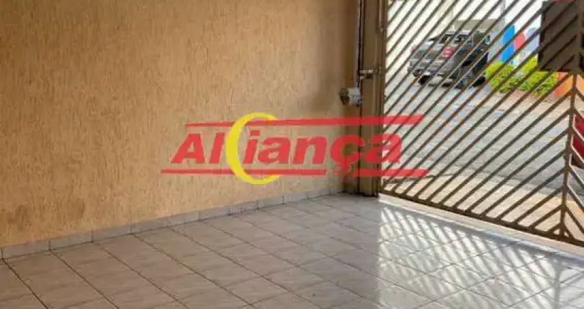 Casa com 2 quartos à venda na Rua Rio Negrinho, 41, Jardim Santa Cecília, Guarulhos