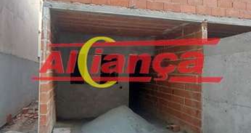 Sobrado novo no Jardim Mikail 3 dormitórios , 2 vagas